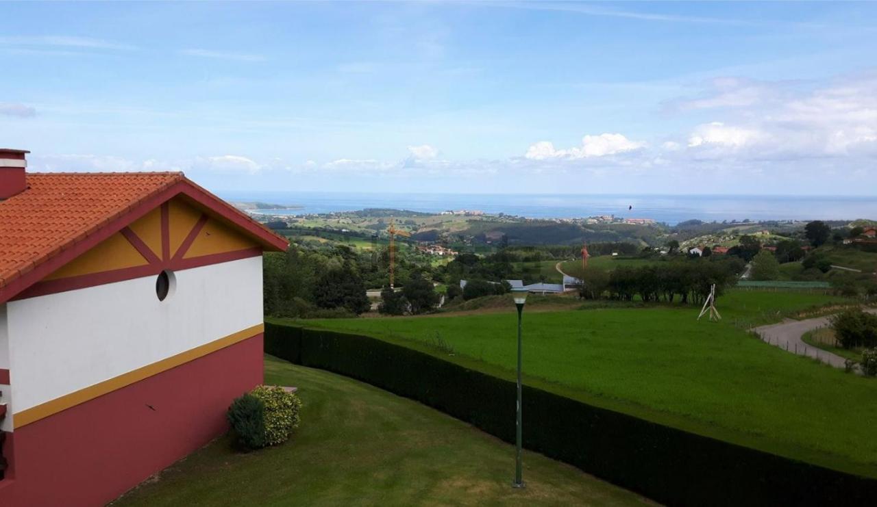 Villa Casa La Hayuela Molleda Exterior foto